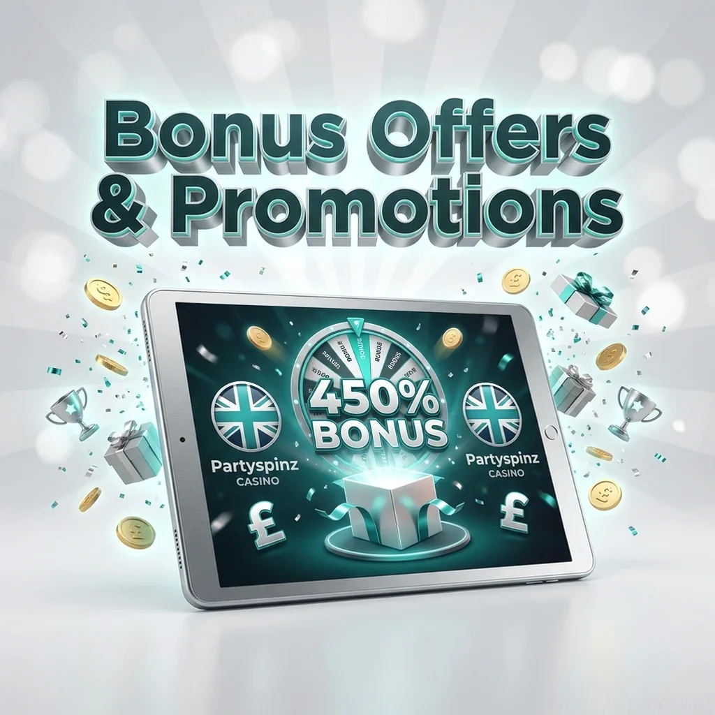 Bonus Offers & Promotions