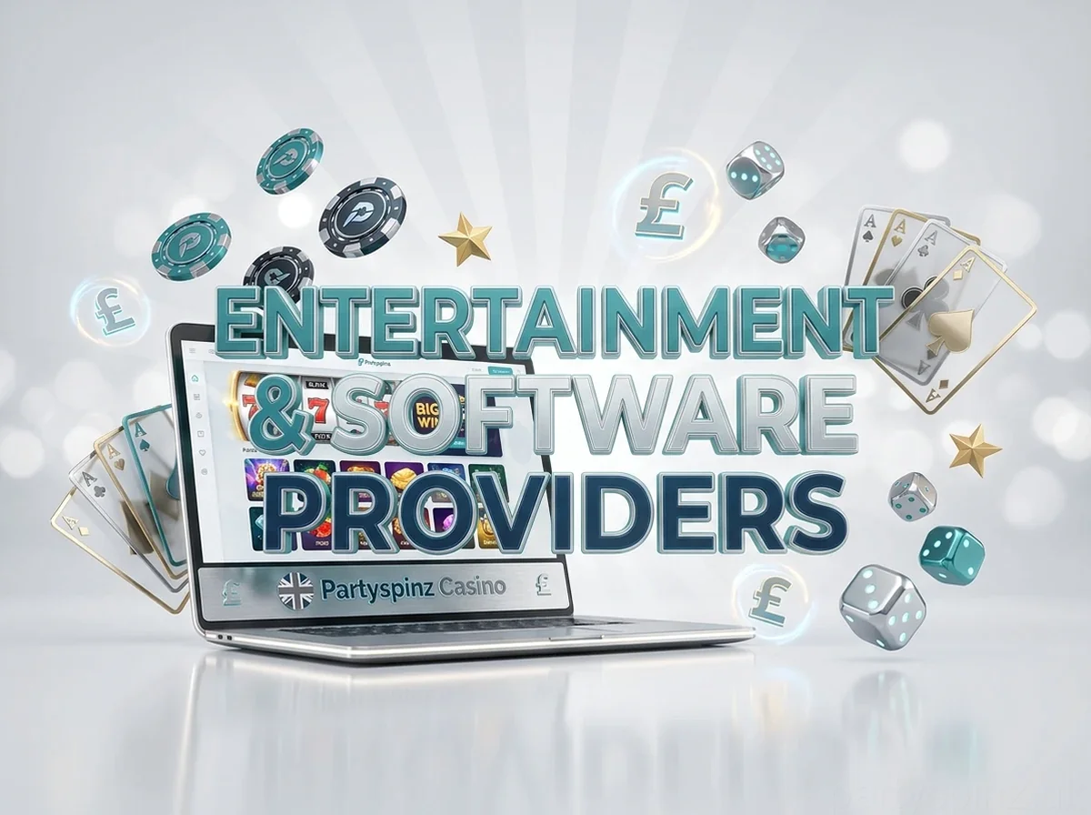 Entertainment & Software Providers