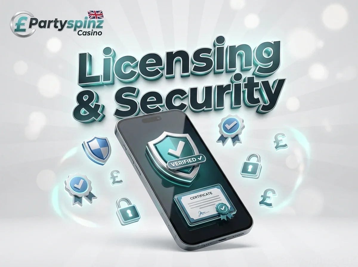 Licensing & Security